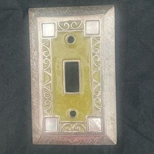 💡 Switch cover plate